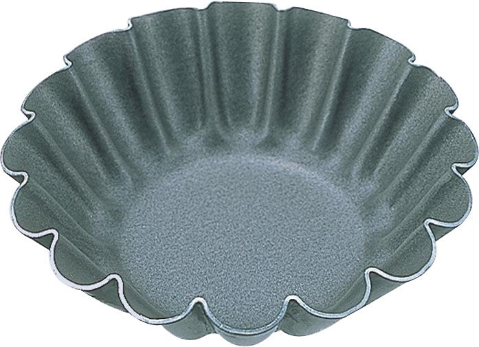 Tiger Crown Albrit Tart Flower 2 Nonstick Tart Pan 8cm 5322