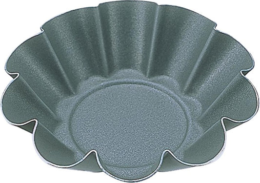 Tiger Crown Albrit Tart Flower 3 Nonstick Tart Pan 8cm 5323