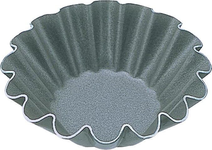 Tiger Crown Albrit Tart Flower 4 Nonstick Tart Pan 6.5cm 5324