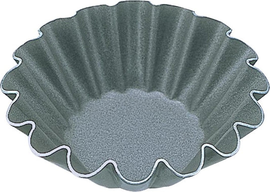 Tiger Crown Albrit Tart Flower 4 Nonstick Tart Pan 6.5cm 5324