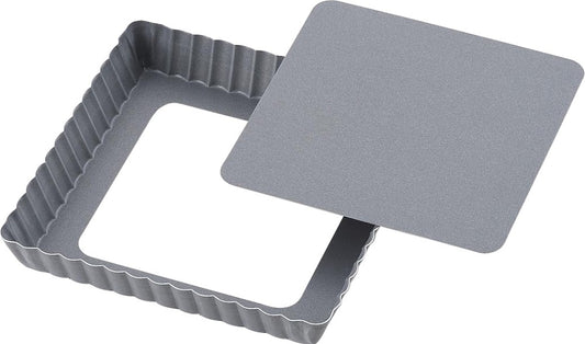 Tiger Crown Albrit Square Tart Pan with Removable Bottom 16cm 5175