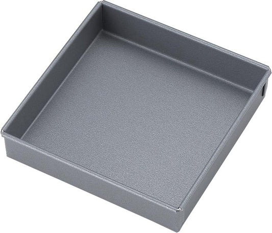 Tiger Crown Albrit Marche Square Cake Pan Nonstick 16cm 5261