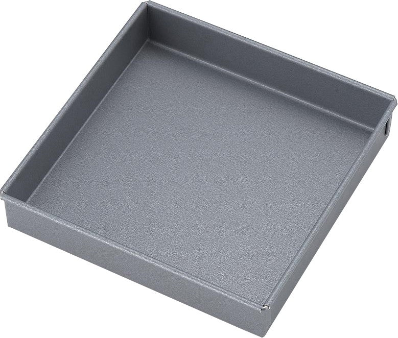 Tiger Crown Albrit Marche Square Cake Pan Nonstick 18cm 5262