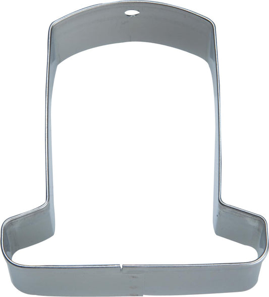 Tiger Crown Stainless Steel Cookie Cutter Halloween Tombstone 1965