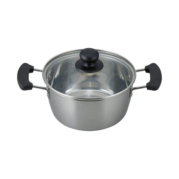 Wahei Freiz Reshido IH Stock Pot 18cm RR-6888