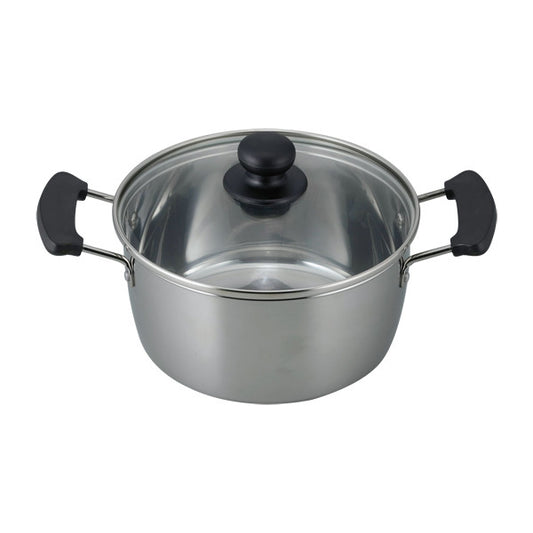 Wahei Freiz Reshido IH Stock Pot 20cm RR-6889