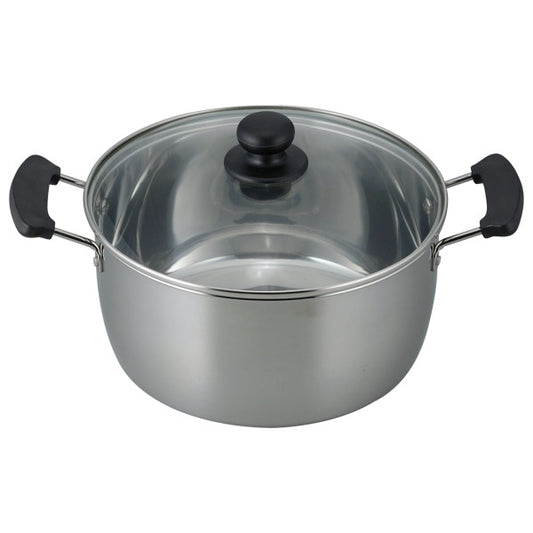 Wahei Freiz Reshido IH Stock Pot 24cm RR-6891