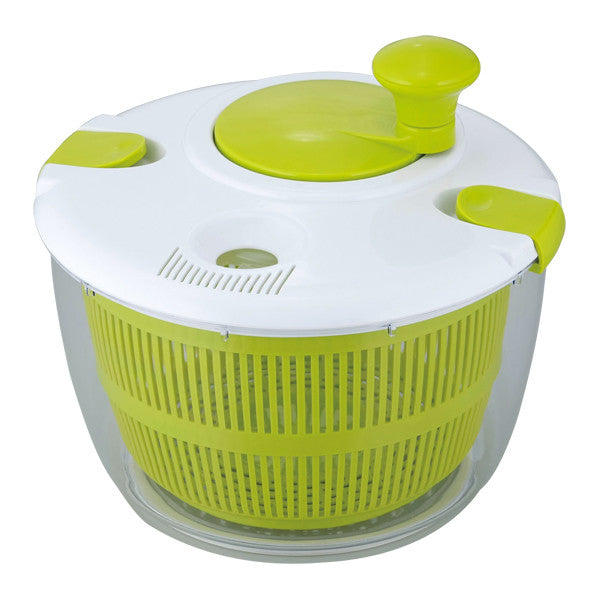 Wahei Freiz Kitchen Assist Rotary Vegetable Spin Dryer 24cm KR-7339