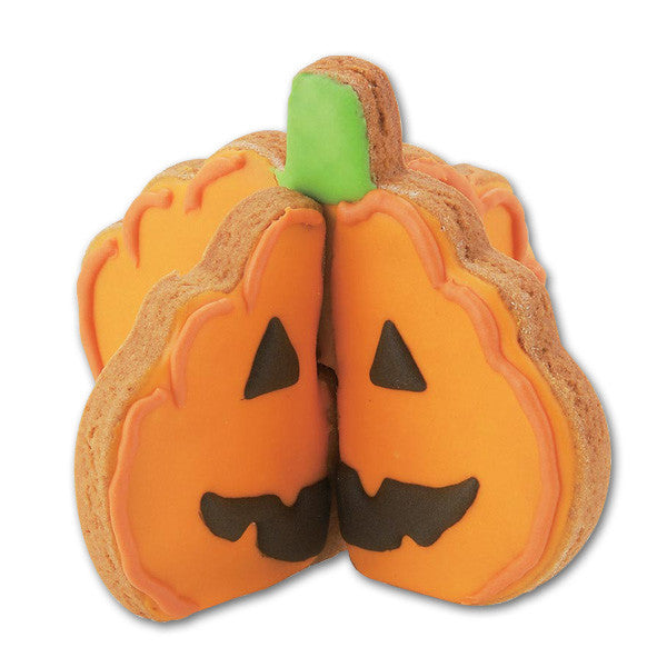 Tiger Crown 3D Halloween Pumpkin Cookie Cutter Stainless Steel 1975