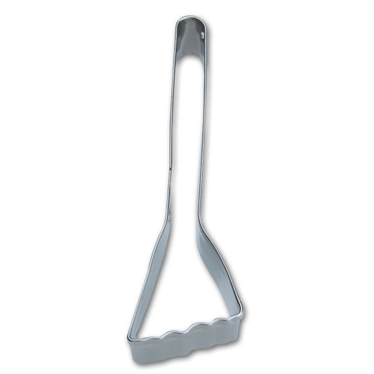 Tiger Crown Broom Cookie Cutter 18-8 Stainless Steel Halloween 1967