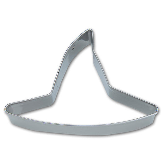 Tiger Crown Witch Hat Cookie Cutter 18-8 Stainless Steel Halloween 1966