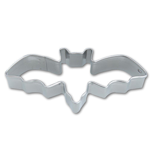 Tiger Crown Bat Cookie Cutter 18-8 Stainless Steel Halloween 1962
