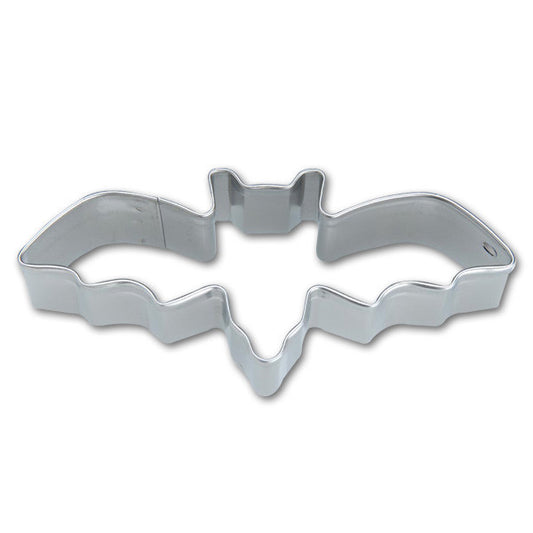 Tiger Crown Bat Cookie Cutter 18-8 Stainless Steel Halloween 1962