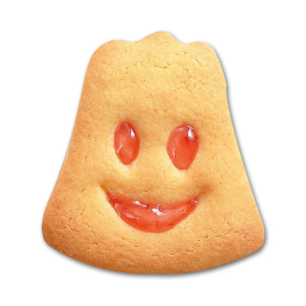 Tiger Crown Nikoniko Face Cookie Cutter Mt. Fuji (Fujisan) 1907