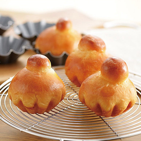 Tiger Crown Albrid Nonstick Brioche Pan