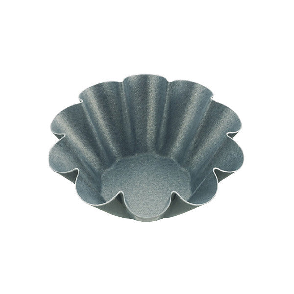 Tiger Crown Albrid Brioche Mold Medium 8cm Nonstick Aluminum 5177