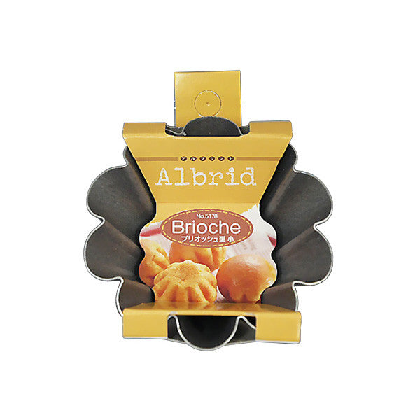 Tiger Crown Albrid Nonstick Brioche Pan