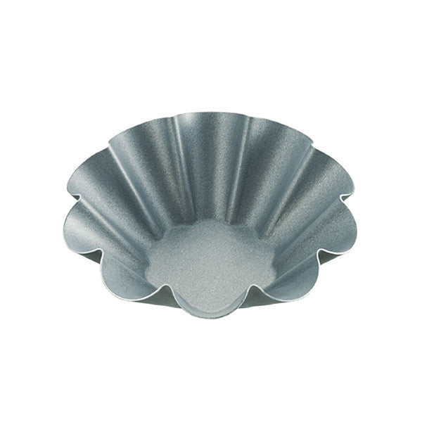 Tiger Crown Albrid Brioche Mold Small Nonstick Aluminum 5178