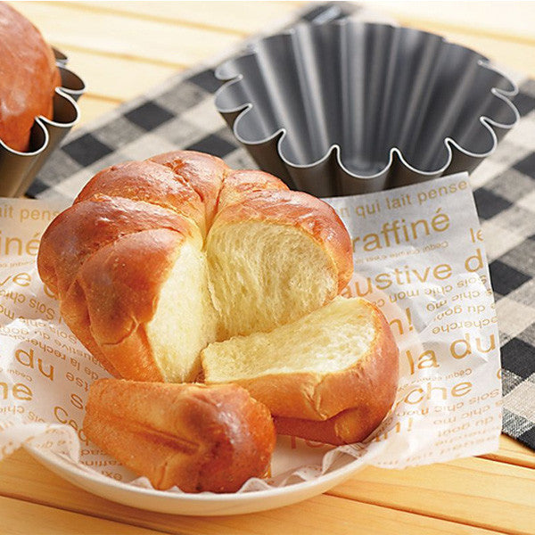 Tiger Crown Albrid Nonstick Brioche Pan