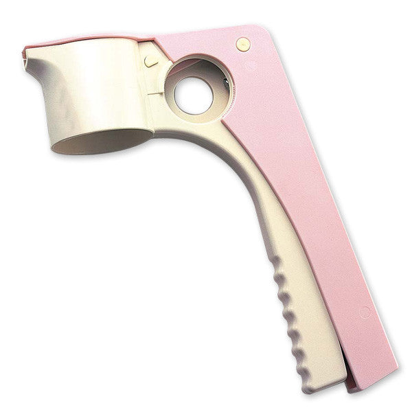 Tiger Crown Plastic Bottle Handle Server with Stopper Pink 6770
