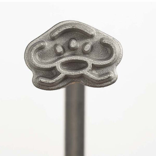 Tiger Crown Pastry Branding Iron Pine (Matsu) 1593