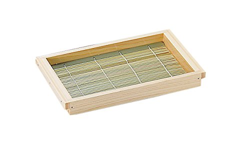 Yamako Cypress Soba Noodle Serving Board