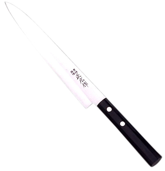 Masahiro Stainless Yanagiba Knife Left-Handed 20cm 10662