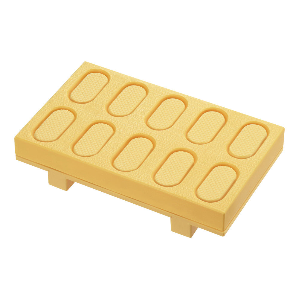 Akebono Tobidase Osushi Nigiri Sushi Mold Maker CH-2011