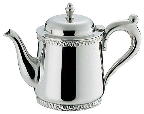 Wadasuke Kikubuchi Teapot Stainless Steel for 2 People 2112-0207