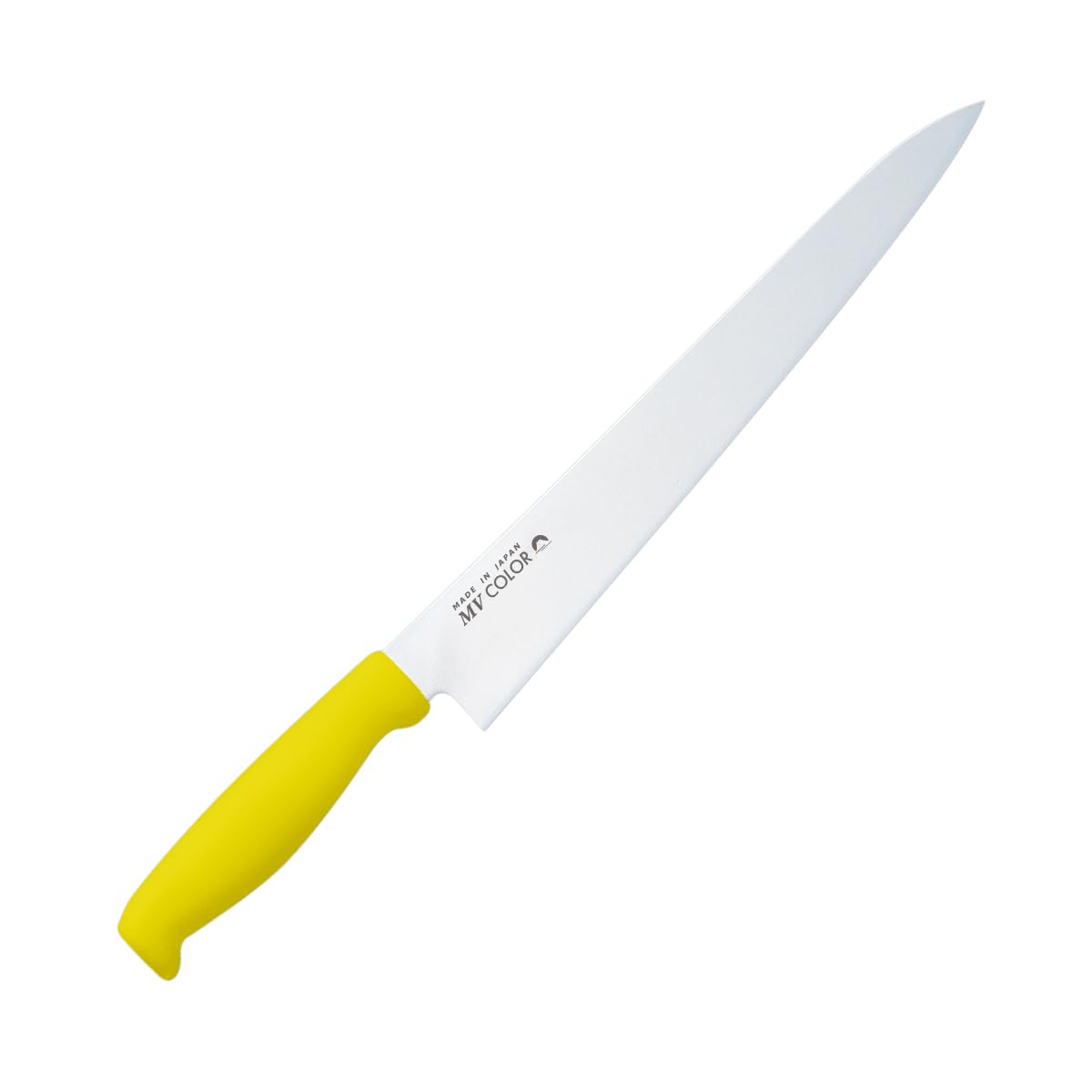 Fuji Cutlery MV Color Sujihiki Slicing Knife Yellow 270mm CR-0405YL
