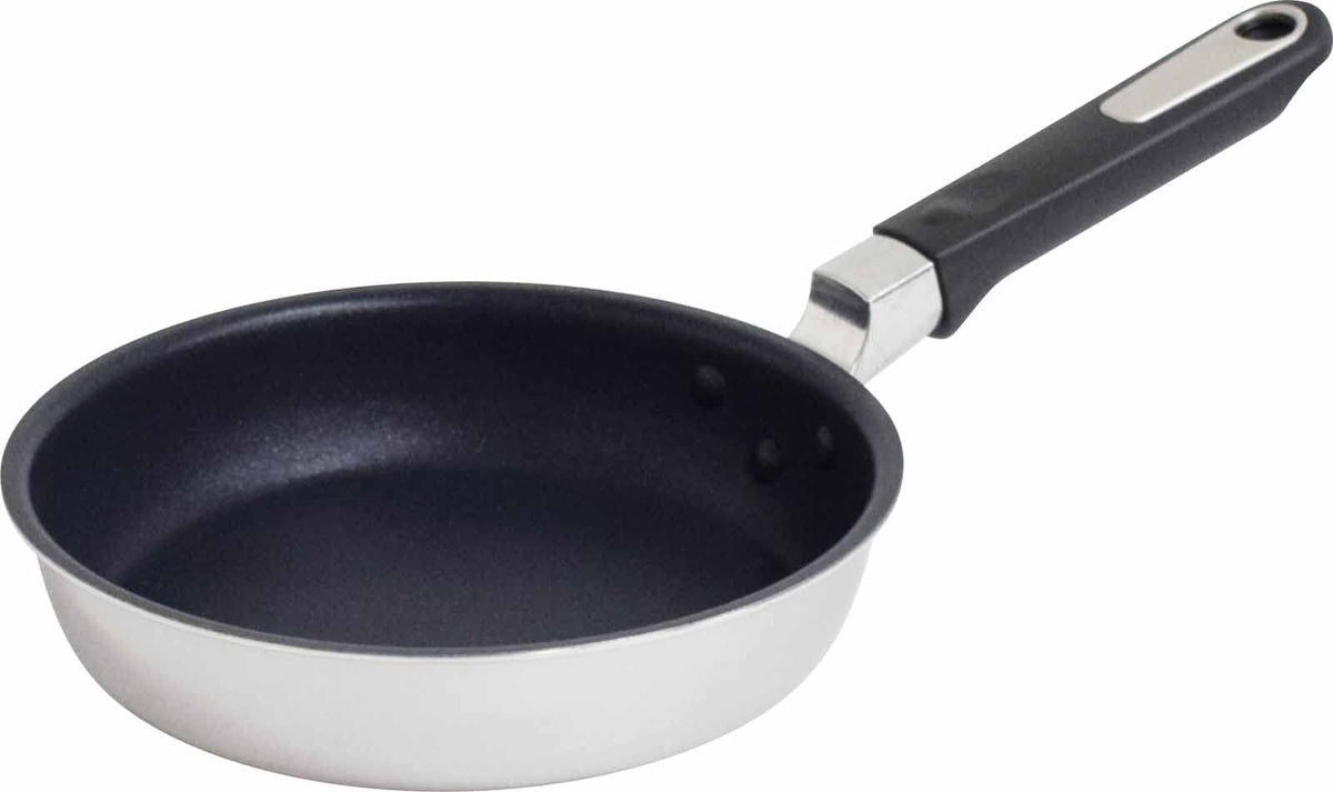 Urushiyama Quattro Plus IH Frying Pan 18cm