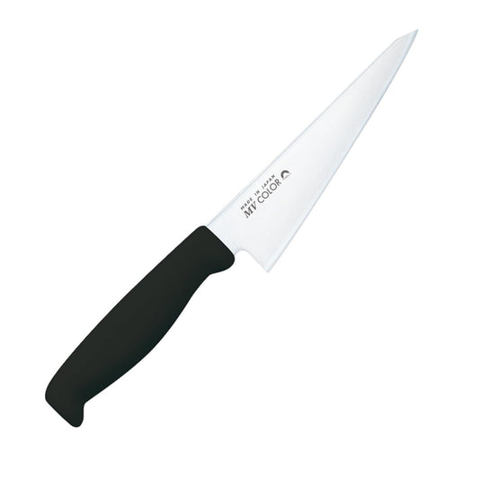 Fuji Cutlery MV Color Honesuki Boning Knife Black 150mm CR-0703BK