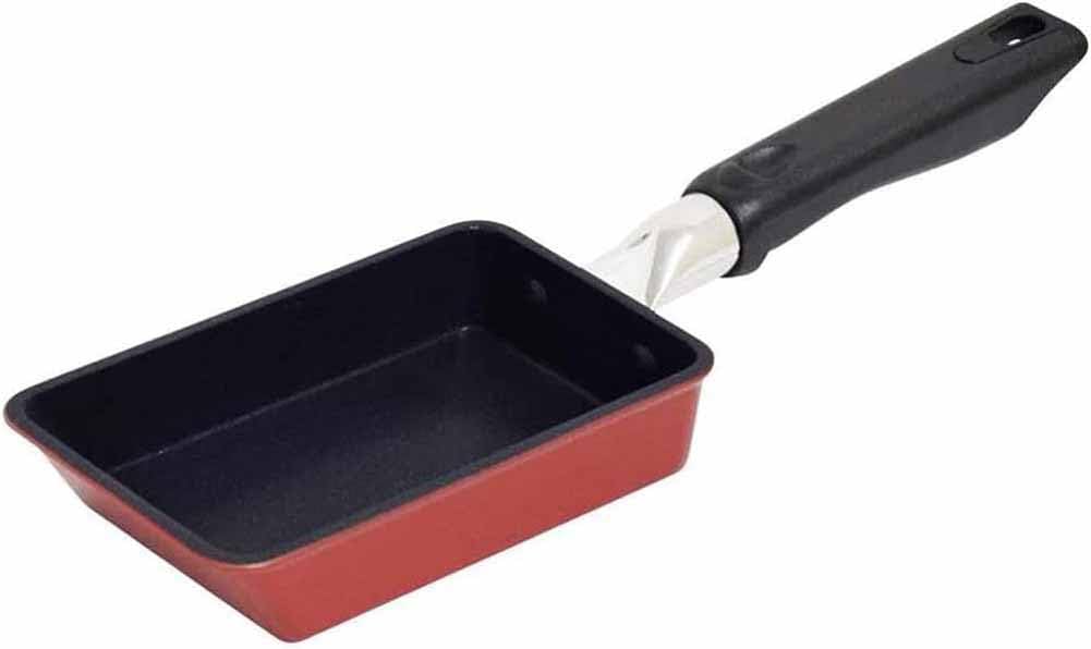 Urushiyama Sovi Tamagoyaki Pan for Gas Stoves
