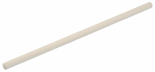 Hounen Soba Noodle Rolling Pin (Menbo) Natural Wood 750x30mm