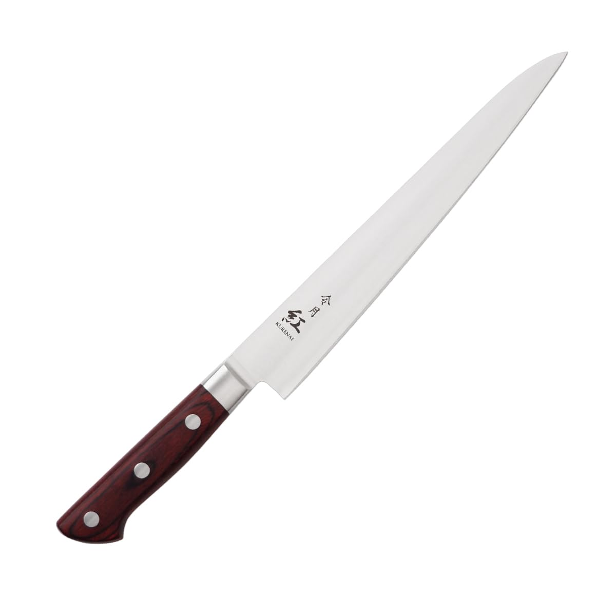 Fuji Cutlery Sujihiki Slicing Knife 240mm CR-004
