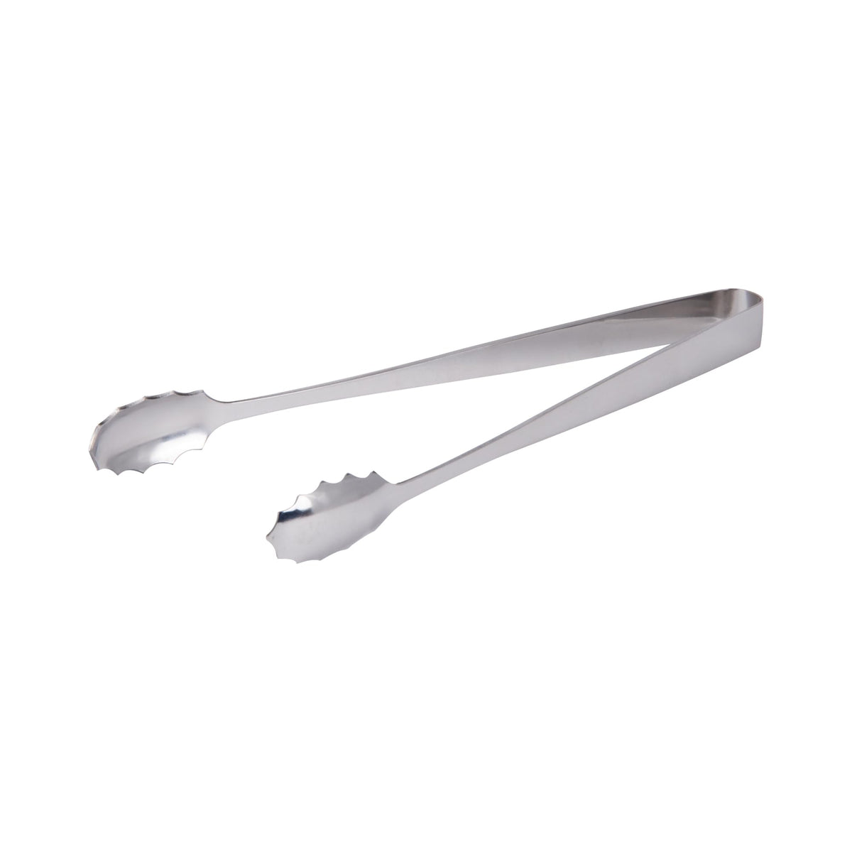 Tanabe Kanagu Stainless Steel Ice Tongs Holly Style Large 5663