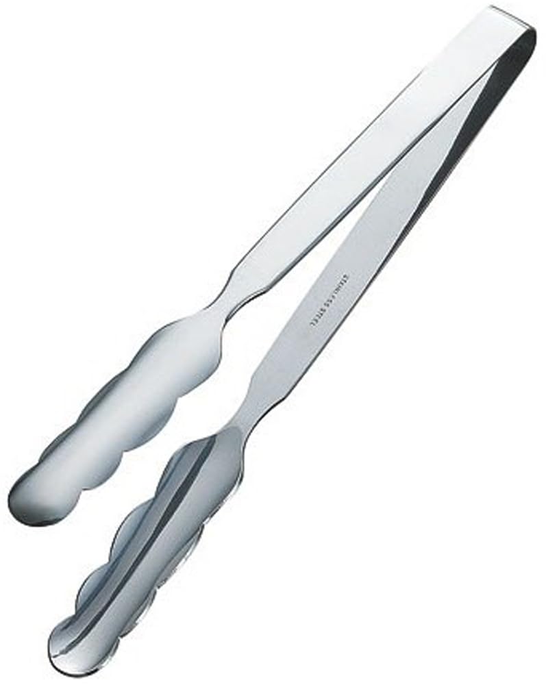 Tanabe Kanagu N Bread Tongs All-Purpose Slim