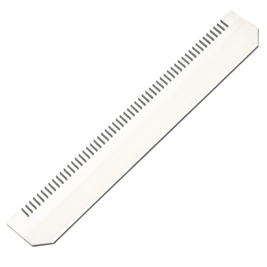 Benriner Fine Comb Blade, Replacement for 64mm Japanese Mandoline Slicer