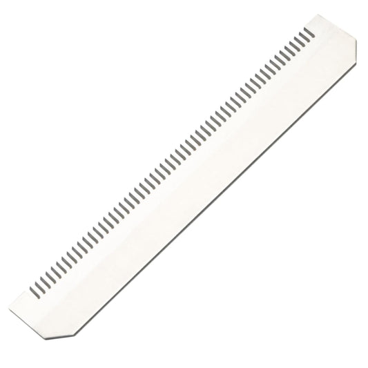 Benriner Fine Comb Blade, Replacement for 64mm Japanese Mandoline Slicer