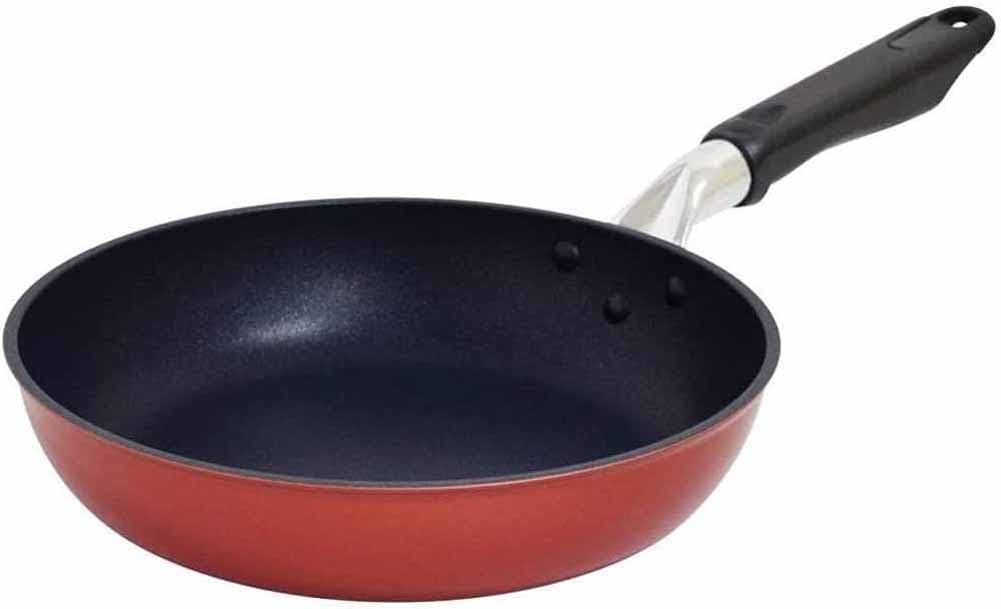 Urushiyama Sovi Frying Pan for Gas Stoves