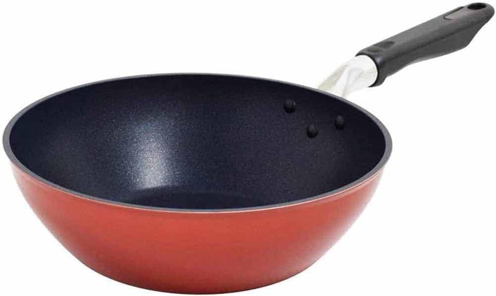 Urushiyama Sovi Deep Frying Pan for Gas Stoves