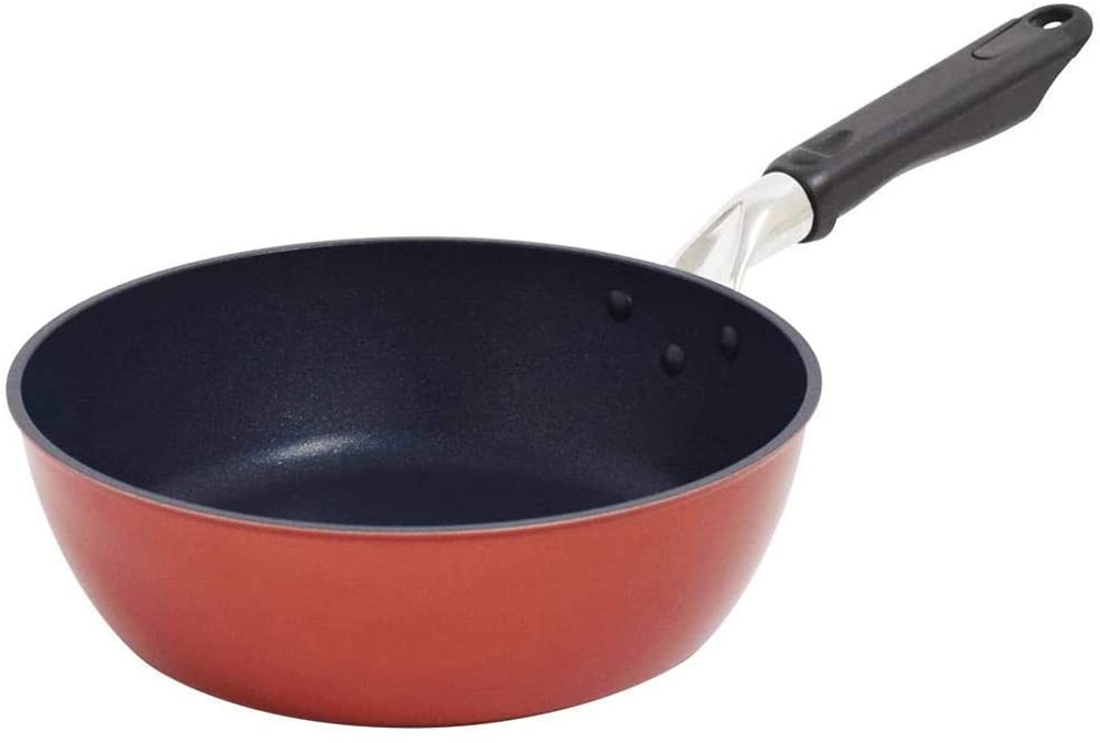 Urushiyama Sovi Deep Frying Pan for Gas Stoves