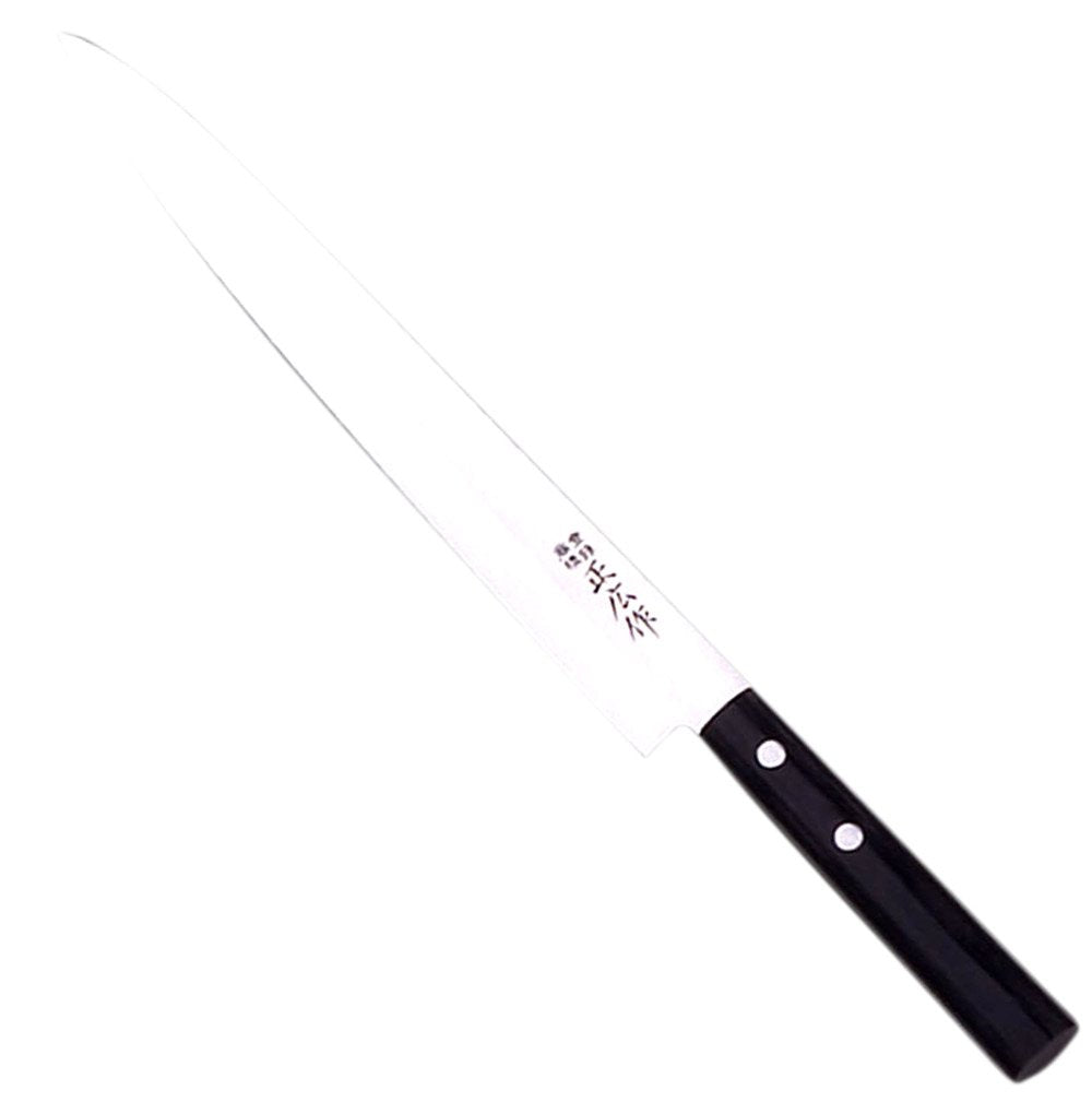 Masahiro Stainless Yanagiba Knife, Left-Handed