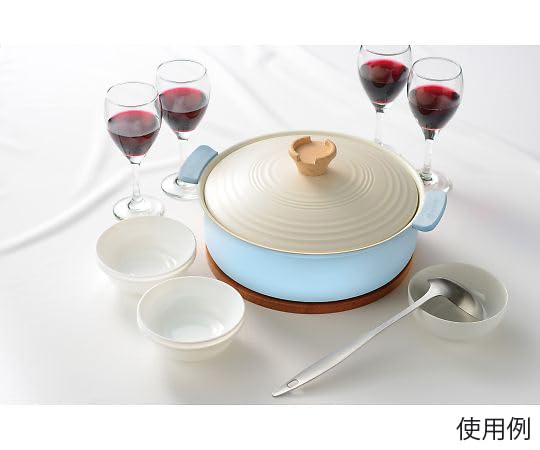 Wahei Freiz Light Ceramic Induction Tabletop Pot