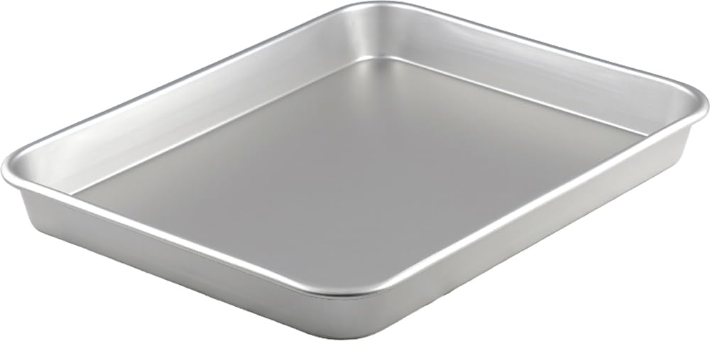 Taniguchi Metal Aluminum Alloy Bat Tray No.2 35x27cm