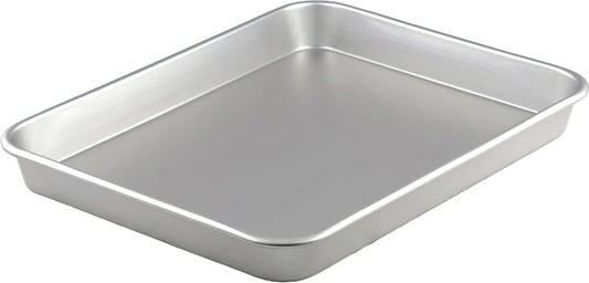 Taniguchi Metal Aluminum Alloy Bat Tray No.2 35x27cm