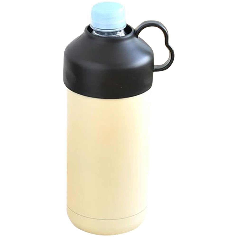 Living BE-SIDE Bottle Cooler Holder 500-600ml White