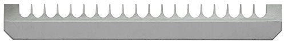 Super Benriner Coarse Comb Blade 18 Teeth, Replacement for 95mm Mandoline Slicer
