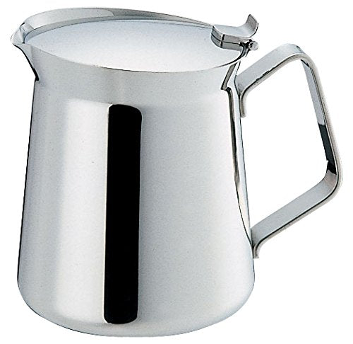 Wadasuke ET Type Teapot Stainless Steel for 2 People 2252-0203