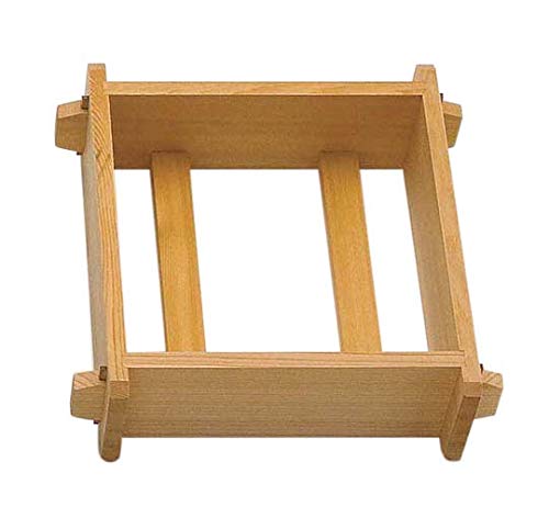 Yamako Sawara Wood Ozashiki Seiro Tabletop Steamer